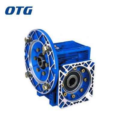 China High Quality Factory NMRV050 Reduction Gearbox Worm Gearbox Double Stage for sale