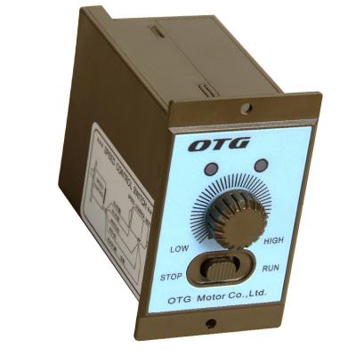 China Industry Machinery and Equipment Shanghai OTG Guaranteed Quality Price Electronic Control Suitable Driver Governor Speed ​​Controller for sale