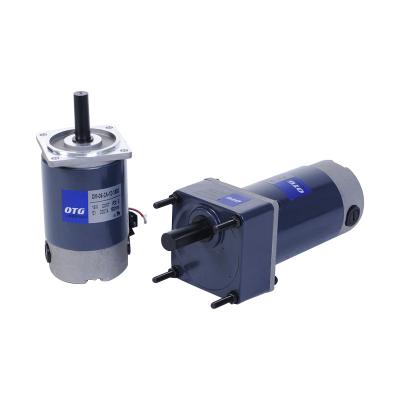 China Cost Effective High Quality Industry Machinery And Equipments Dc Gear Motor 6w~15w DC Electric Motor for sale