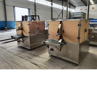 China free shipping vegetable processing plant golubtsy making machine for sale