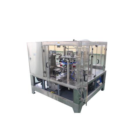 China Easy Operation Well Rated Liquid Filling And Sealing Machine For Wholesale for sale