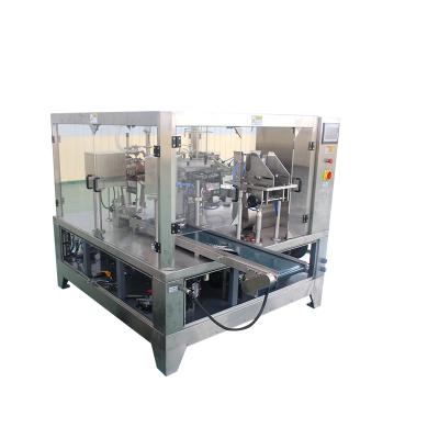 China Easy Operation The Lowest Price Milk Powder Packing Machine From China Factory for sale