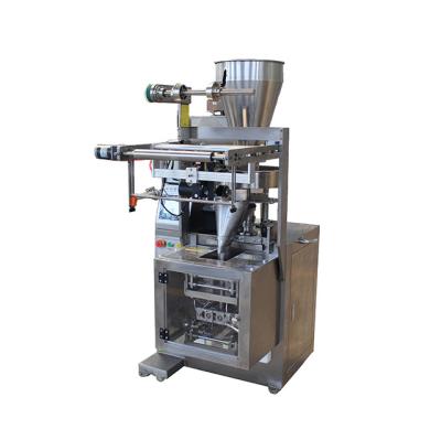 China Automatic food liquid/granule/powder filling and packing machine for sale