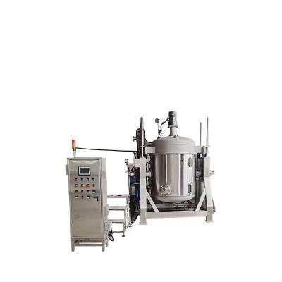 China Low Temperature Frying European Quality French Fries Vacuum Frying Machine China Factory Direct for sale