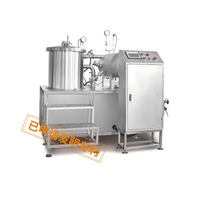 China Low Temperature Frying New Inventions Vegetable Vacuum Frying Machine With Best Quality And Reasonable Price for sale