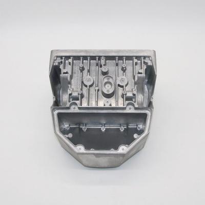 China Aluminum Customized Precision Aluminum Zinc Alloy Metal Zinc Alloy Die Casting Die Casting With Powder Coating for sale