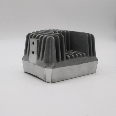 China Aluminum CNC Customized Machining Aluminum Casting Anodizing for sale