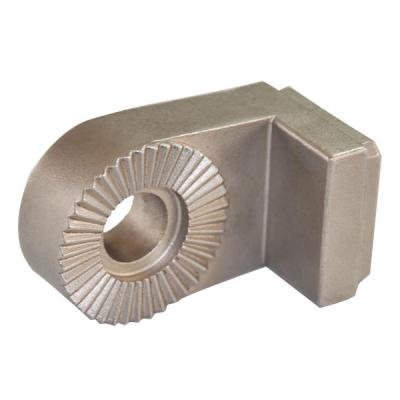 China Machinery CNC Machined High Quality Ductile Gray Cast Iron Casting Sand Casting Plant for sale