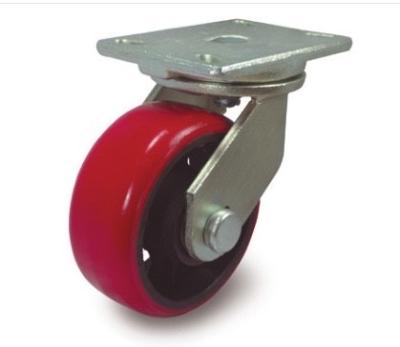 China swivel & Rigid Forged Caster Wheel (HD1000) for sale