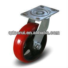 China Heavy Duty PU Industrial Caster Wheel (CF1000) for sale