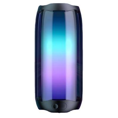 China Super High Sound Quality New 2021 Bs05 Abs+pc Wireless Flame Retardant Portable Radio Bass Speaker for sale