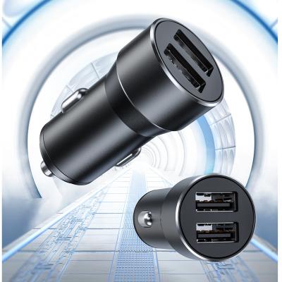 China UniversalÂ   China Factory Directly Factory Direct Wholesale Car Phone Charger Dual Mount Technology Usb for sale