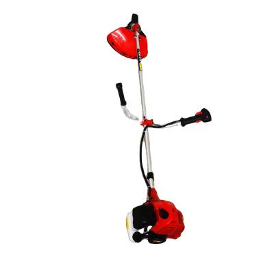 China Professional High Quality Folding Agriculture Gasoline Grass Cutter Gasoline Handle Shoulder Type Machine for sale