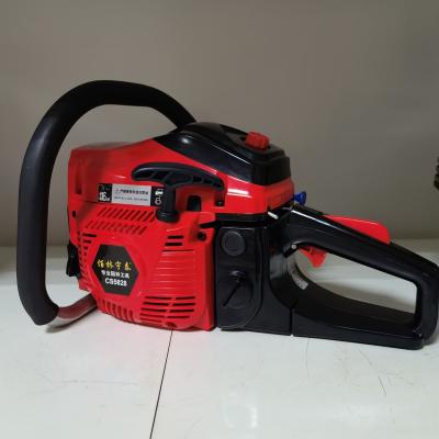 China Good quality cheap china 58cc professional chainsaw 2-Stroke for sale