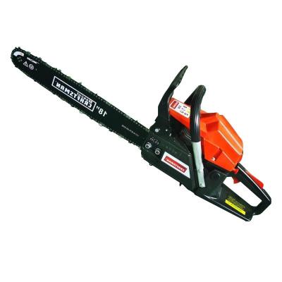 China 2-Stroke type brand new Chinese famous lightweight chainsaw 58cc for sale