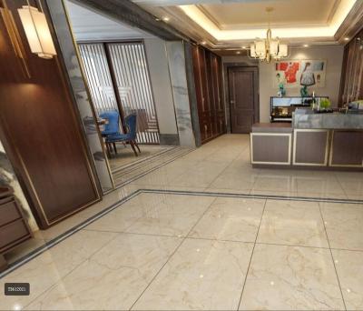 China 600x1200 Luxury Porcelain Glazed Metallic Tiles New Design Glazed Marble Tile for sale