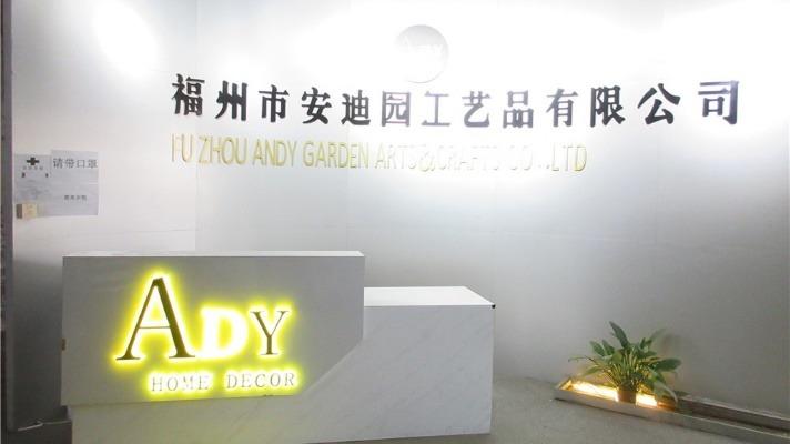 Verified China supplier - Fuzhou Andy Garden Arts & Crafts Co., Ltd.