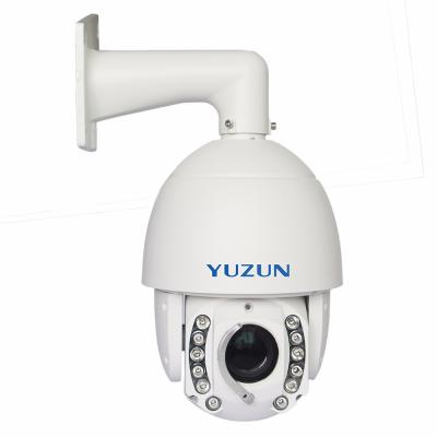 China 360 Degree CCTV Camera IP Ptz Speed ​​Dome 8mp Waterproof / Waterproof CCTV for sale