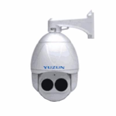 China Thermal CCTV Security Ptz Camera Waterproof / Waterproof 1080p Outdoor Dual Heat Sensor for sale