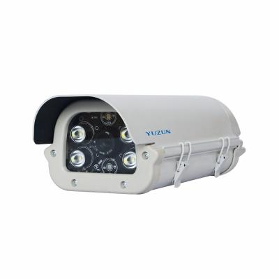 China Waterproof / Weatherproof IP 2MP Infrared Night Vision Traffic License Plate Camera With Full HD for sale