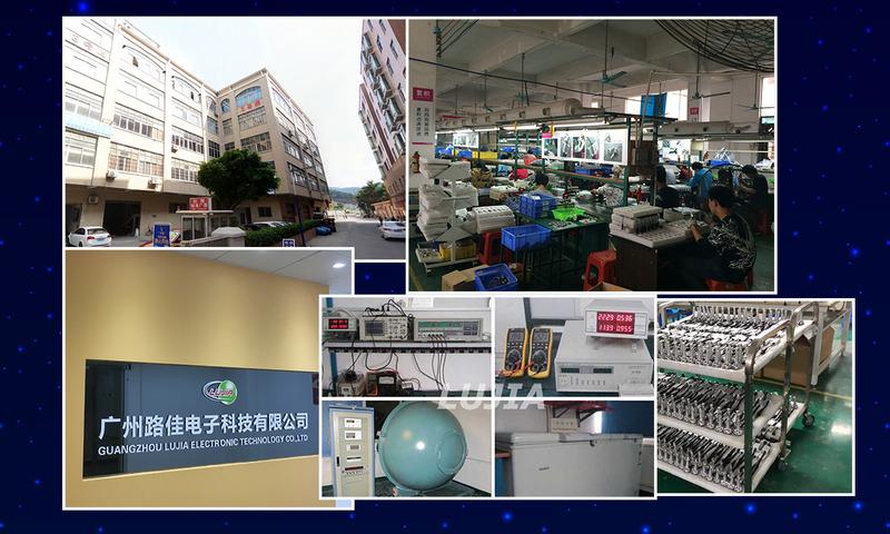 Verified China supplier - Guangzhou Lujia Electronic Technology Co., Ltd.