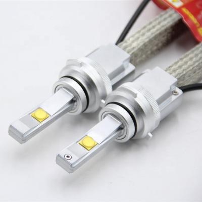 China Hot sale led headlight led car led headlight bulb L9 9005 9006 9012-7000ML L9-H4 H11 H7 9005 for sale