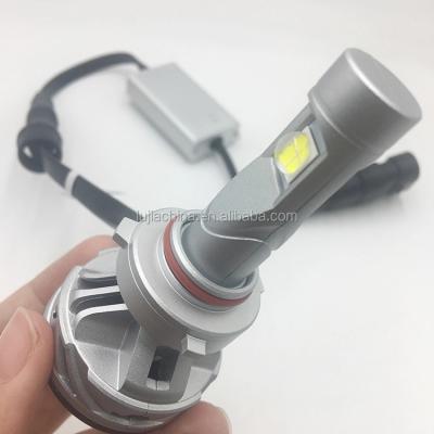 China creee XHP70 LED headlight bulb H7 4300K ​​/ high performance 18 60w LED headlight bulb kit H7 6000K 18 for sale