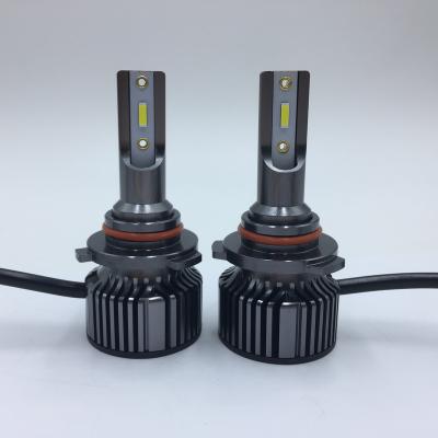 China Auto+Lighting+System 12V 24V Canbus 9006 F31 Integrated Car Led Headlight 8000LM h1 h4 H7 h11 9005 led headlight bulbs mustang for sale