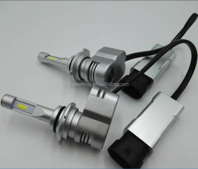 China 2021 Korean Car Y22 LED Headlight Japan Turbine H4 H7 H11 6000lm 9005 9006 Conversion Kit Better Than T5 Y19 Led Universal for sale