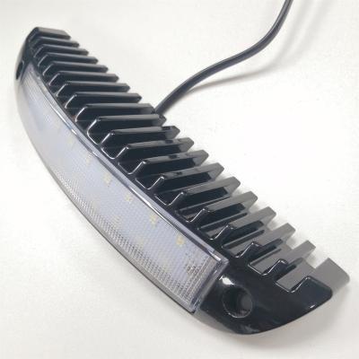 China DRL High End 18w Led Light Bar Vehicle Spot Flood Light 12-32v For Off Road Vehicle Suv Car Trucks Boads Work Light for sale