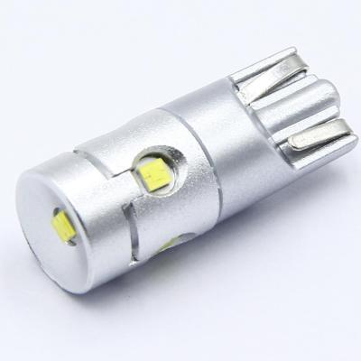 China 12v W2w 5w5 Auto Light 24v 3030 Bulb Car Smd 5smd W5w White Can Bus Reverse T15 T20 T25 Bombilla 194 Wedge Base Canbus T10 Led Universal for sale