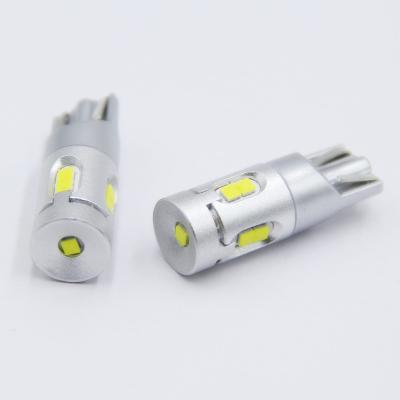 China Main 194 T10 CSP 2020 9 SMD 2020 CANBUS led w5w Taunus for sale