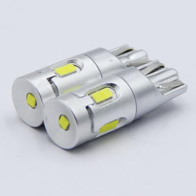 China China Factory Price High Quality T10 Led Canbus T10 9SMD 280LM T10 Led Light W5W CE ROHS Universal for sale