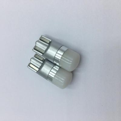 China Auto Car 9-16V 1SMD 3030 Chip W5W T10 Led Lamp Interior Light T10 for sale