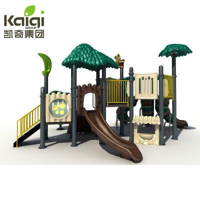 China Juego del parque y de la guardería para de los niños el material de la categoría alimenticia del patio de la puerta hacia fuera con buen funcionamiento en venta