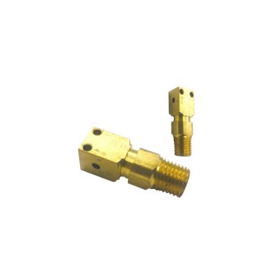 China Stainless steel bsp brass female garden water hose faucet quick connector for water for sale