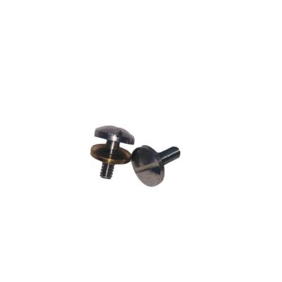 China High Precision Stainless Steel Stainless Steel CNC Machined Slotted Fitting Nuts for sale