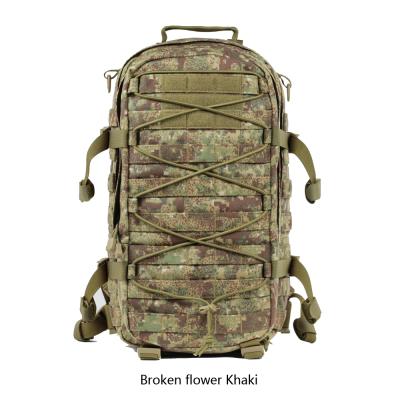 China 30L Molle Anti-theft Military Army Hunting Rucksack Sports Bag Travel Recycling Climbing Climbing Rucksack for sale