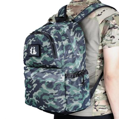 China Waterproof Outdoor 30L Trekking Hunting Hiking Travel Climbing Bag Tactical Molle Military Foldable Backpack for sale