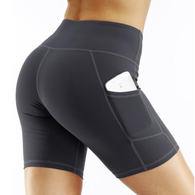 China Anti-Wrinkle Women's Plus Pack Gym Shorts Yoga Pants for sale