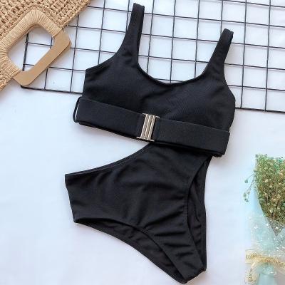 China 2021 Custom Private Label Bikini Swimwear Breathable High Quality Bikinis for sale