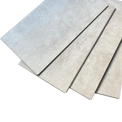 China Waterproof wear resistant anti-slip vinyl flooring planks spc floor spc marble flooring for sale