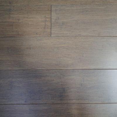 China Anti-Slip Wear Resistant Gray Dasso Bamboo Flooring Scraped From China Factory for sale