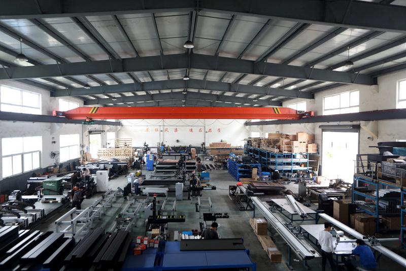 Verified China supplier - Shanghai Zhaozhan Automation Equipment Co., Ltd.