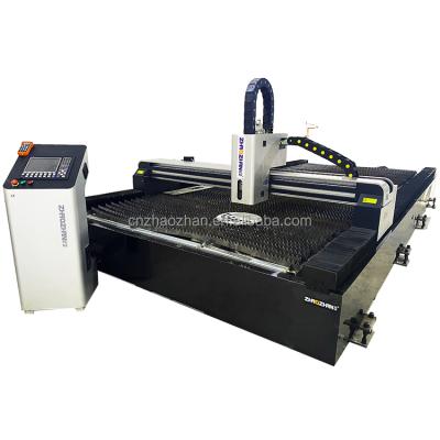 China 1kw 2kw 3kw 3015 fiber optic equipment cnc lazer cutter carbon metal fiber laser air cooled cutting machine for stainless steel sheet for sale