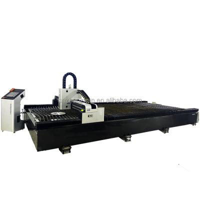 China Laser CUTTING Cheap Fiber Laser Cutting Machine 4000w For Metal Cutting for sale