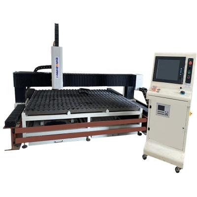 China Laser CUT Sheetet Stainless Steel Metal Cutting Machine Gantry Style Fiber Laser Cutter for sale