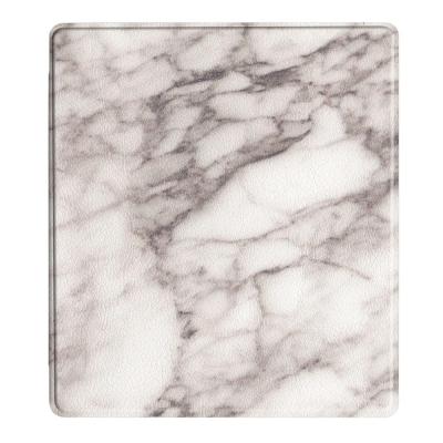 China Protect Ultra Thin Stand Cover PU Leather Tablet Case For Kindle Oasis 2019 / 2017 Covers Marble for sale