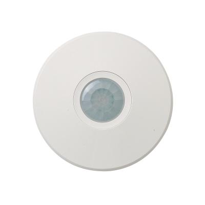 China Automatically Turn On New China Manufacturer 360 Degree Indoor Motion Mounted Technology Occupancy Ceiling Sensor for sale