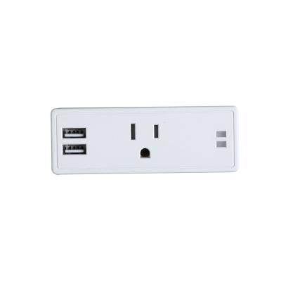 China Power Charging Wholesale Wireless Wifi Remote Control Outlet Smart Plug With Alexa Google Home Voice Control With Schedule Memory for sale